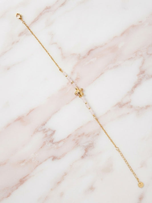 Bracelet Rose Eclat