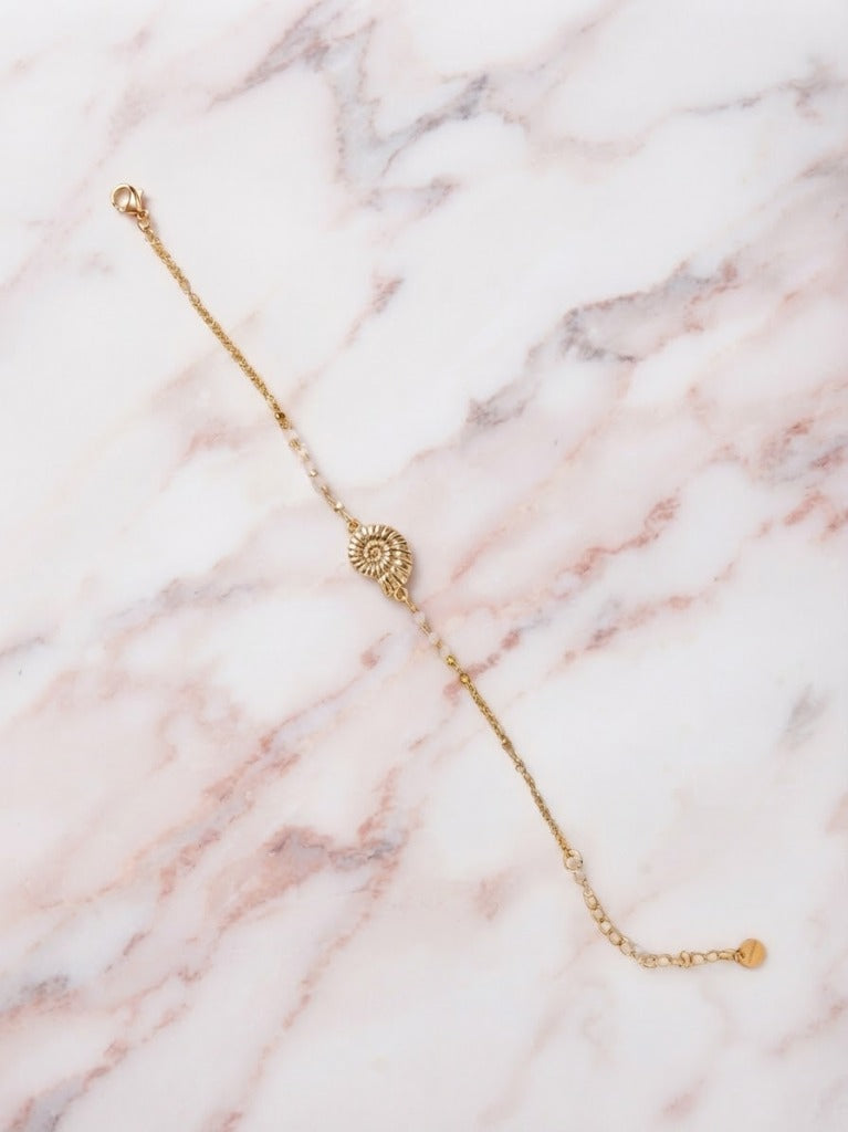 Bracelet Rose Satin