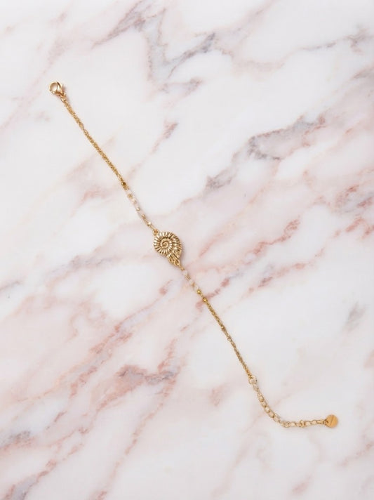 Bracelet Rose Satin