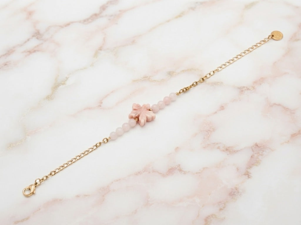 Bracelet Rose Sakura