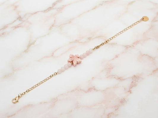 Bracelet Rose Sakura